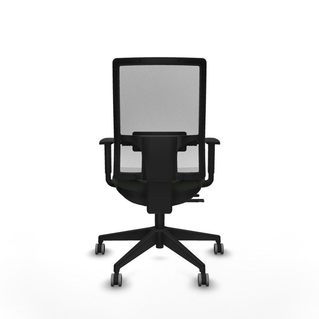 Office Chair Piqueras y Crespo 1D066G0 Black
