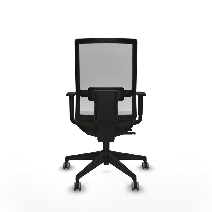 Office Chair Piqueras y Crespo 1D066G0 Black