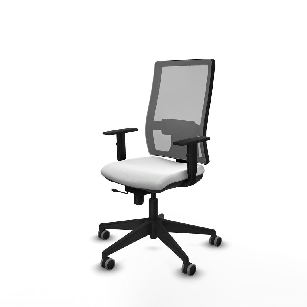 Office Chair Piqueras y Crespo 1D066G0 White