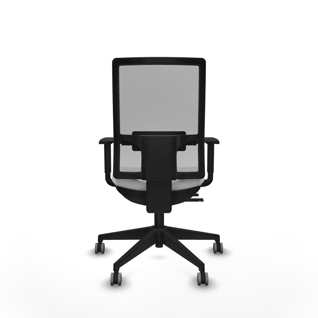Office Chair Piqueras y Crespo 1D066G0 White