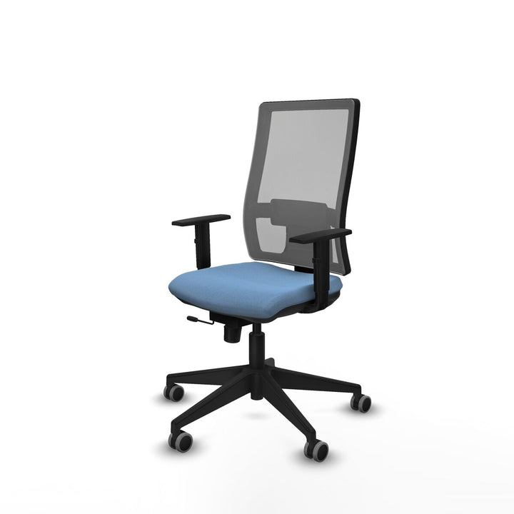 Office Chair Piqueras y Crespo 1D066G0 Sky blue