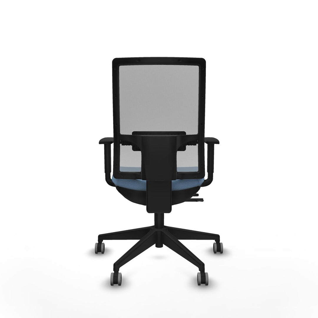 Office Chair Piqueras y Crespo 1D066G0 Sky blue