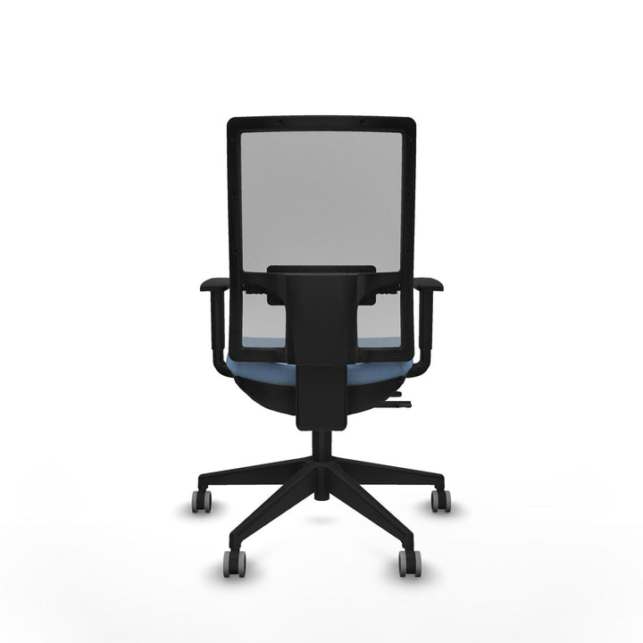 Office Chair Piqueras y Crespo 1D066G0 Sky blue