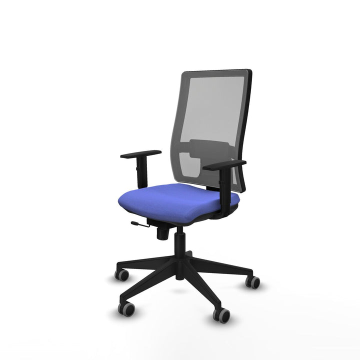 Office Chair Piqueras y Crespo 1D066G0 Light Blue