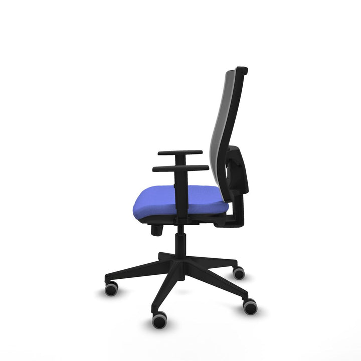Office Chair Piqueras y Crespo 1D066G0 Light Blue