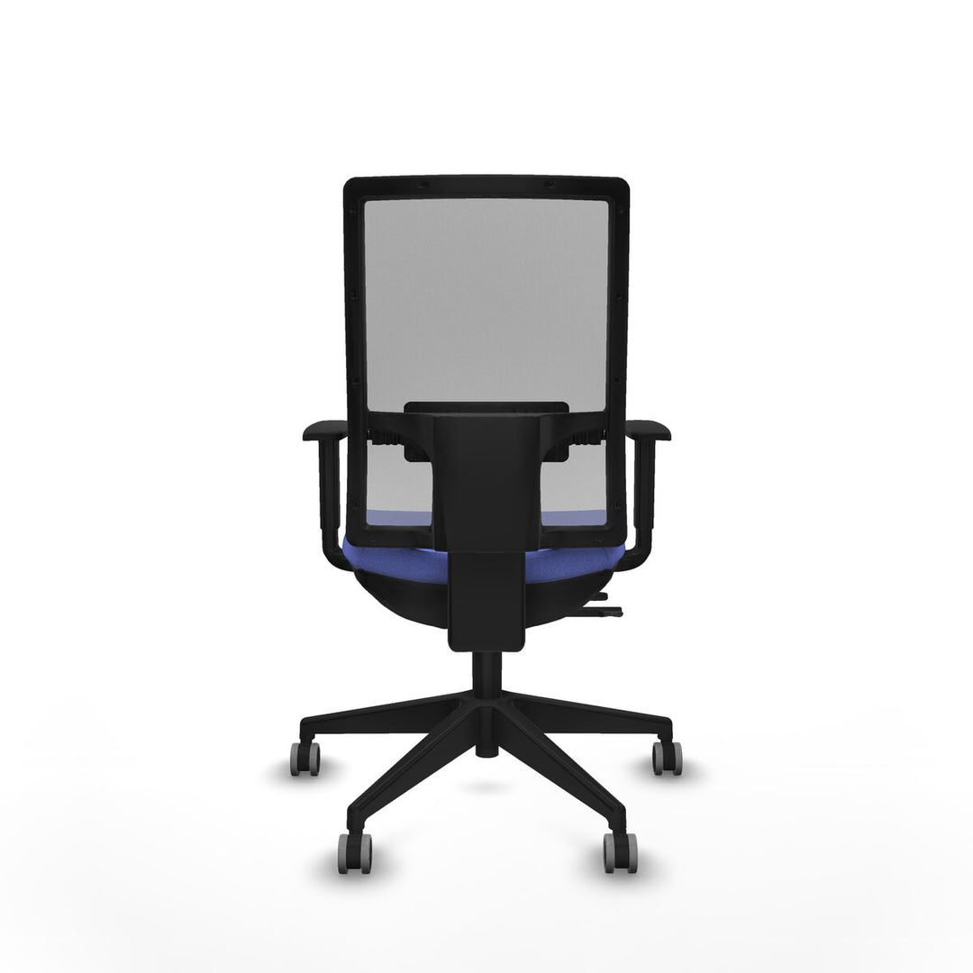 Office Chair Piqueras y Crespo 1D066G0 Light Blue