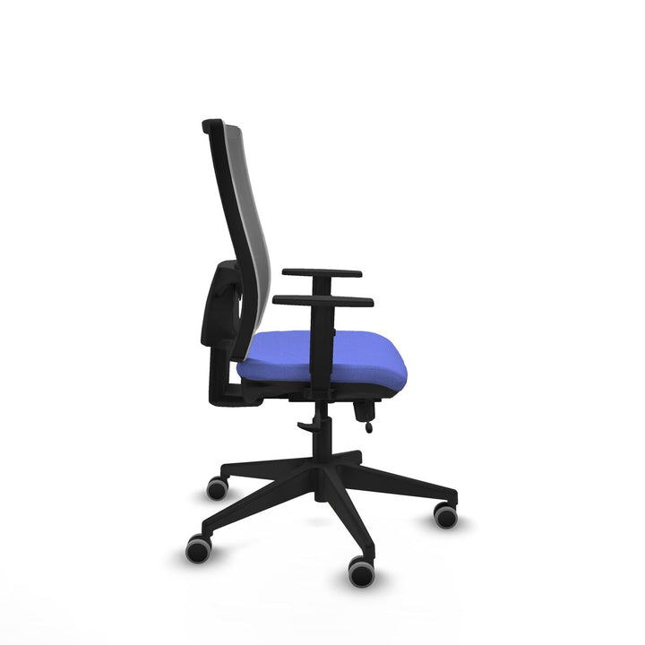 Office Chair Piqueras y Crespo 1D066G0 Light Blue