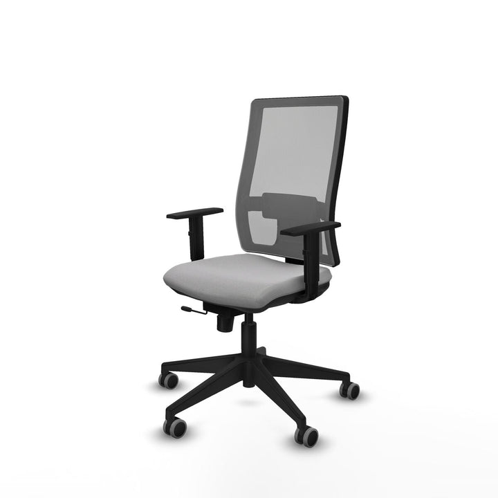 Office Chair Piqueras y Crespo 1D066G0 Light grey