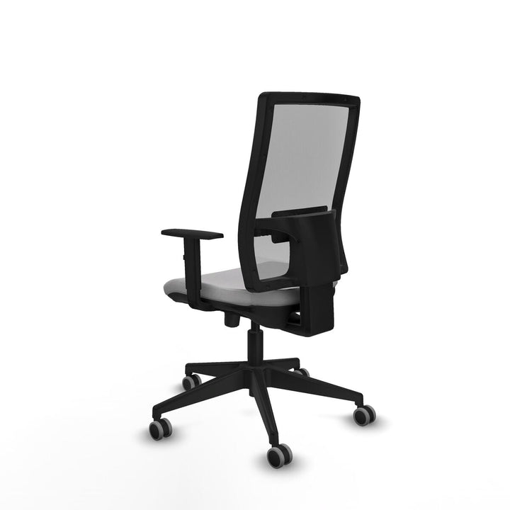 Office Chair Piqueras y Crespo 1D066G0 Light grey
