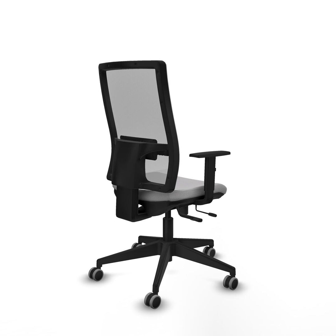 Office Chair Piqueras y Crespo 1D066G0 Light grey