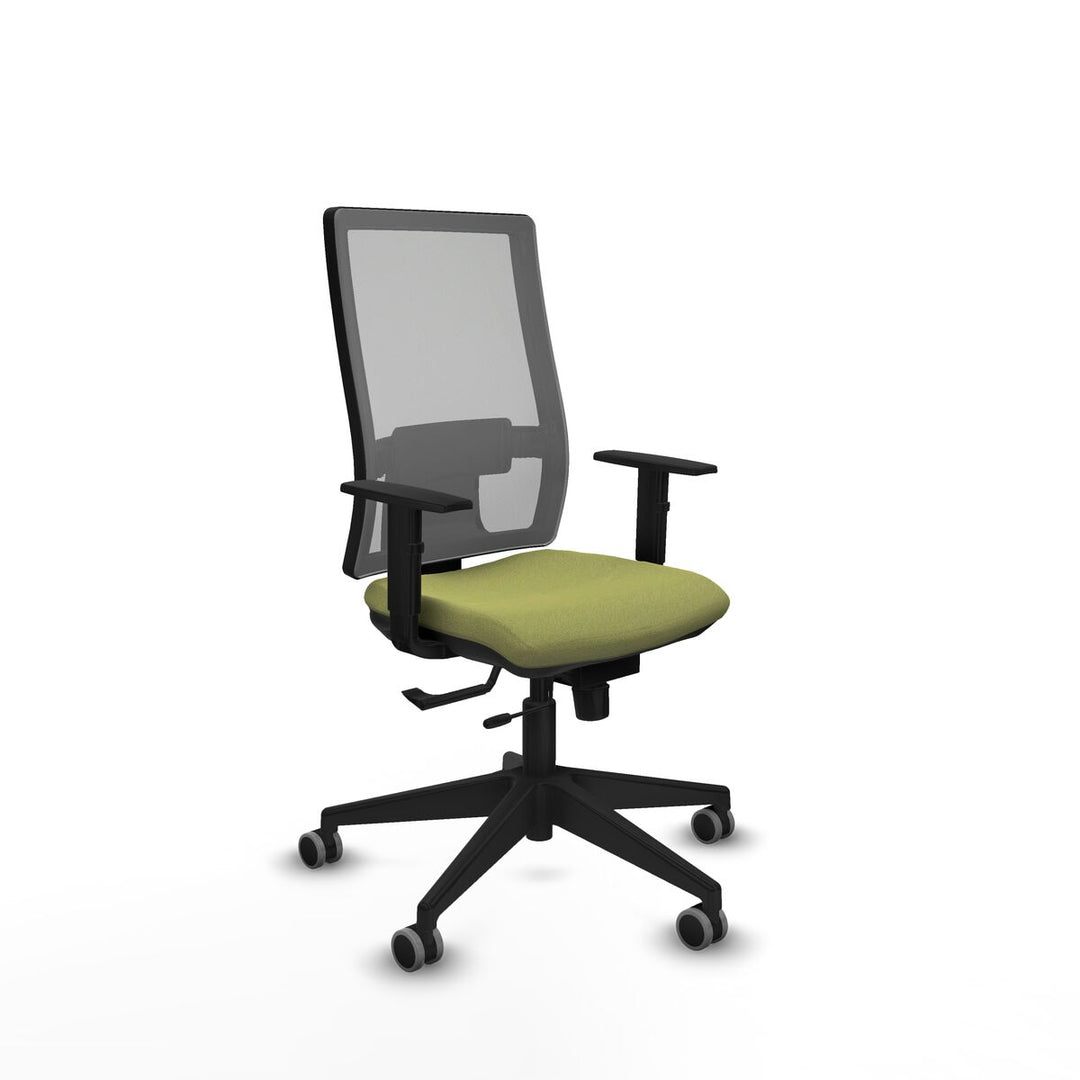 Office Chair Piqueras y Crespo 1D066G0 Green