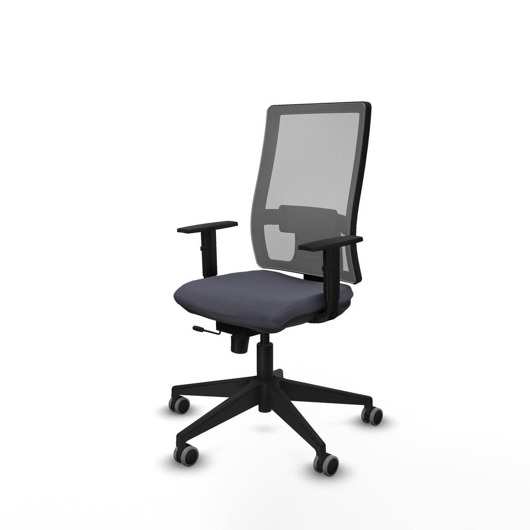 Office Chair Piqueras y Crespo 1D066G0 Dark grey