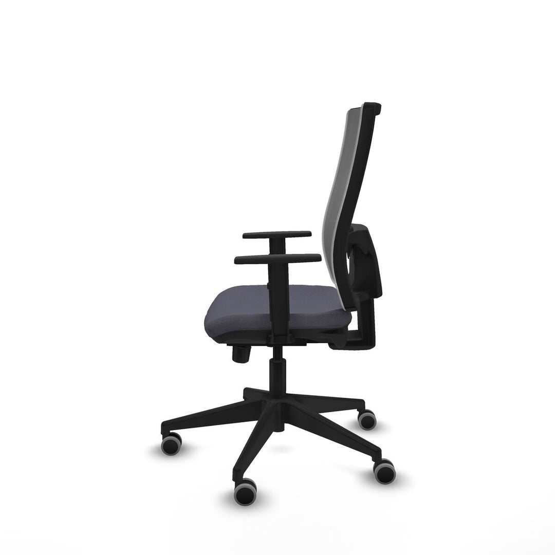 Office Chair Piqueras y Crespo 1D066G0 Dark grey