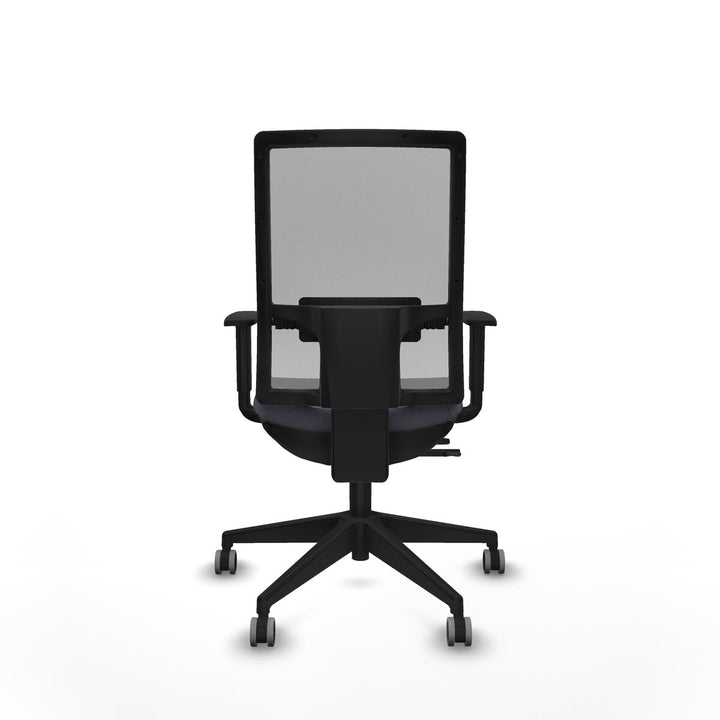 Office Chair Piqueras y Crespo 1D066G0 Dark grey