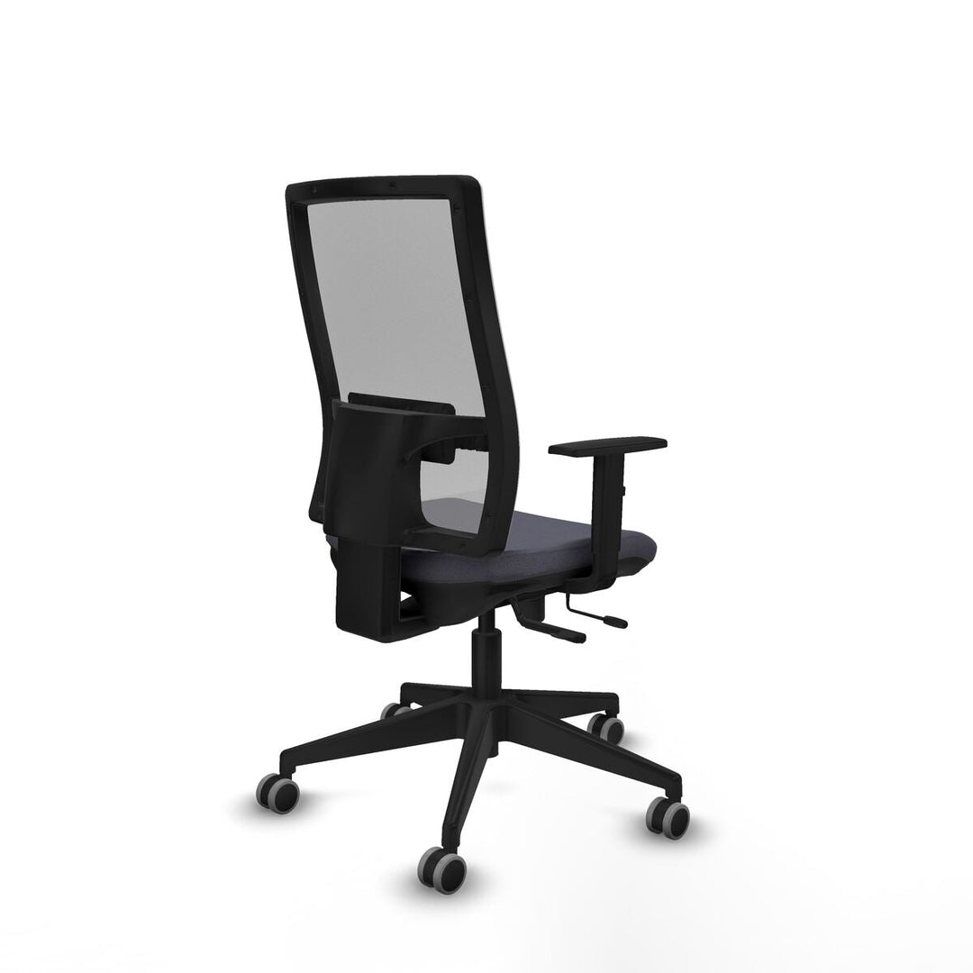 Office Chair Piqueras y Crespo 1D066G0 Dark grey