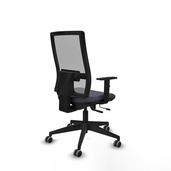Office Chair Piqueras y Crespo 1D066G0 Dark grey