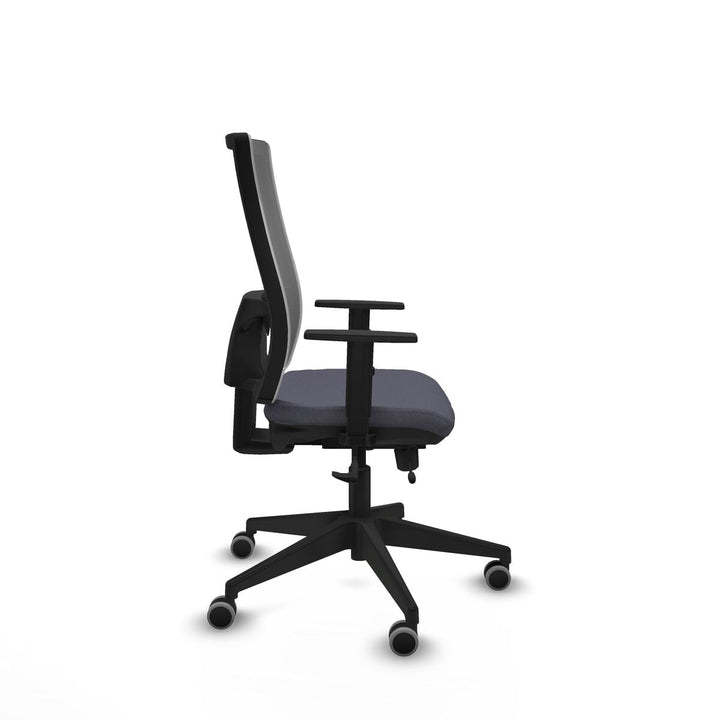 Office Chair Piqueras y Crespo 1D066G0 Dark grey