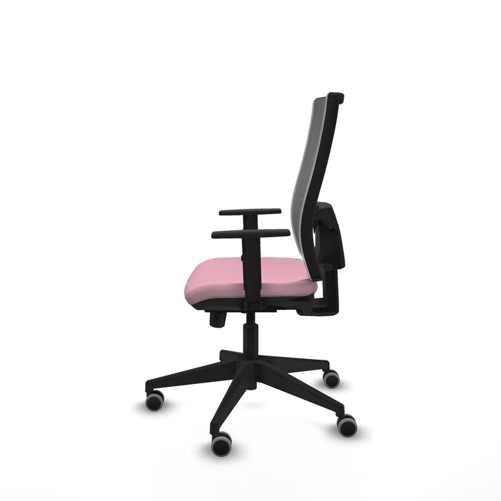 Office Chair Piqueras y Crespo 1D066G0 Pink