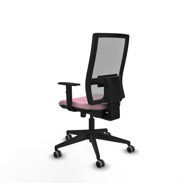 Office Chair Piqueras y Crespo 1D066G0 Pink