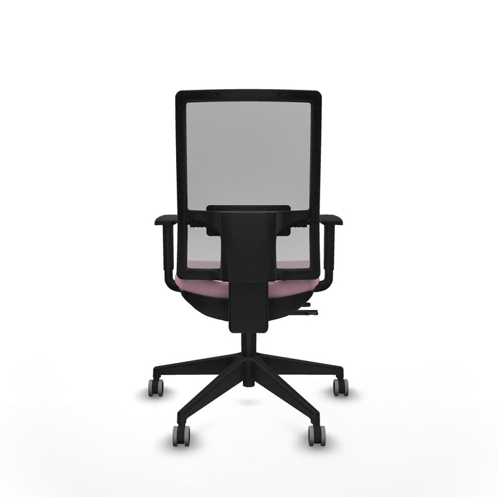 Office Chair Piqueras y Crespo 1D066G0 Pink