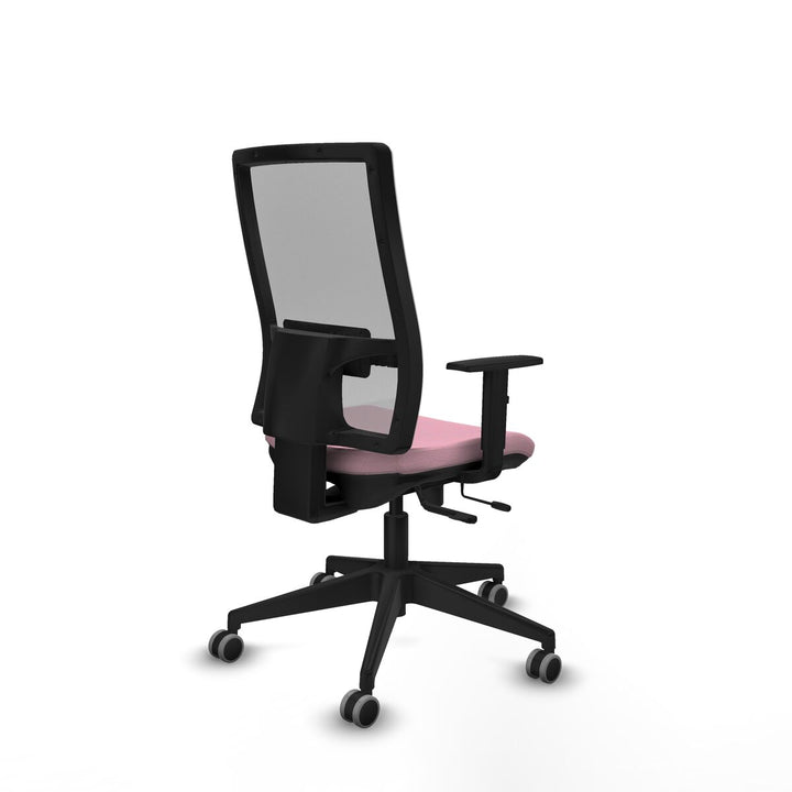 Office Chair Piqueras y Crespo 1D066G0 Pink