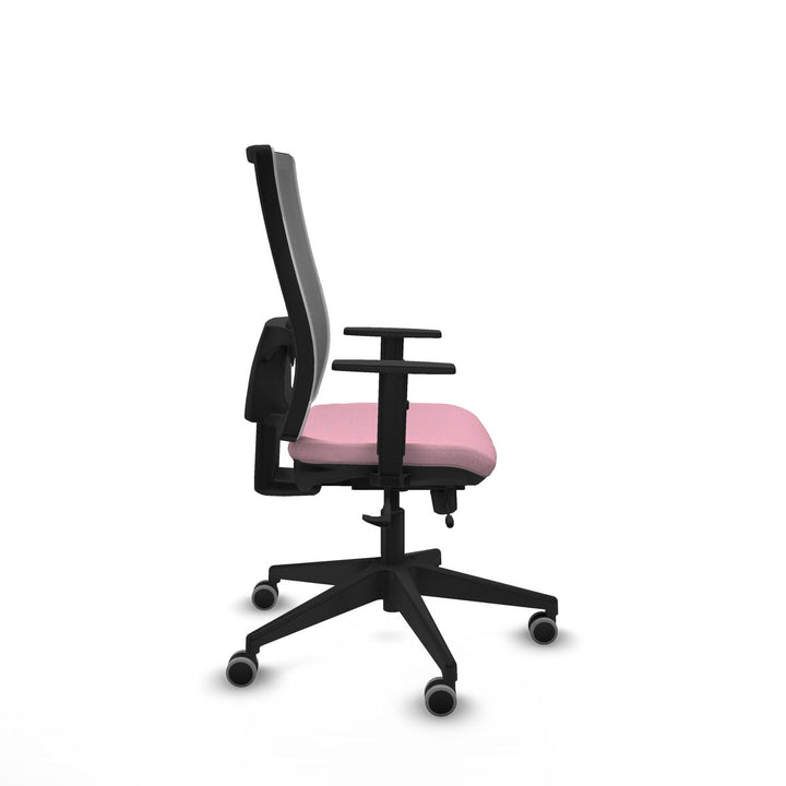 Office Chair Piqueras y Crespo 1D066G0 Pink