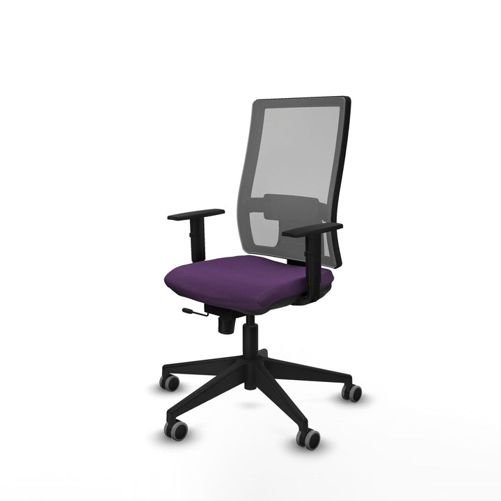 Office Chair Piqueras y Crespo 1D066G0 Purple