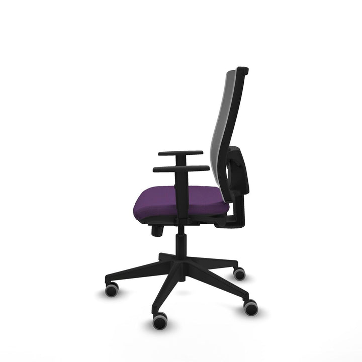 Office Chair Piqueras y Crespo 1D066G0 Purple