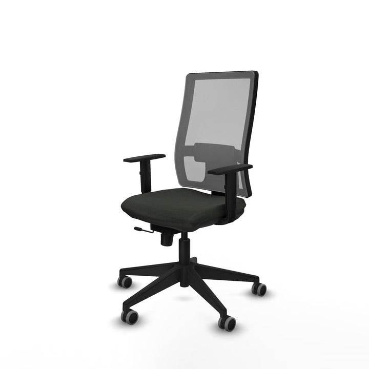 Office Chair Piqueras y Crespo 1D066G0 Black