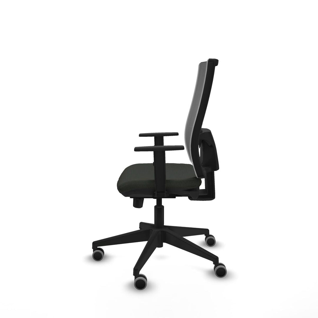 Office Chair Piqueras y Crespo 1D066G0 Black