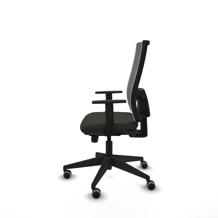 Office Chair Piqueras y Crespo 1D066G0 Black