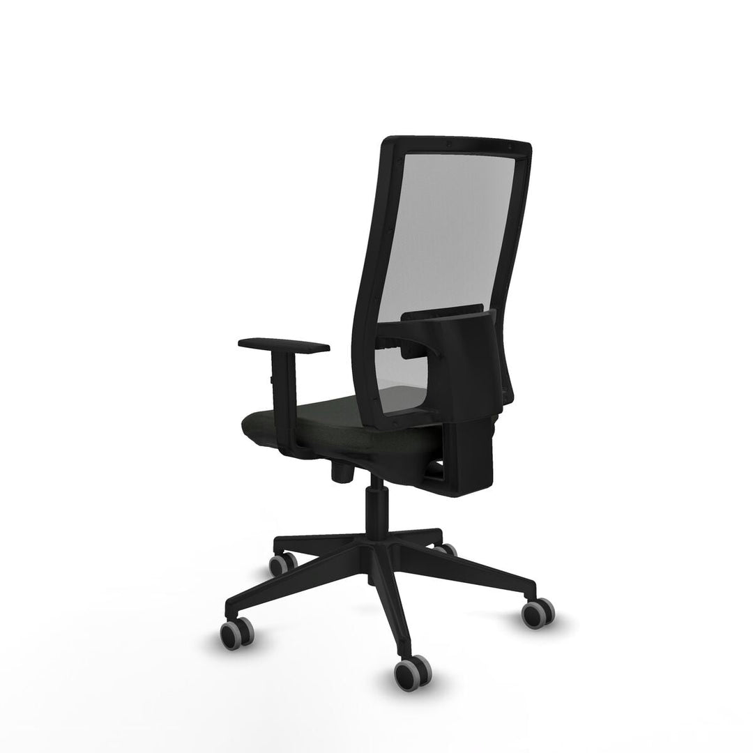 Office Chair Piqueras y Crespo 1D066G0 Black