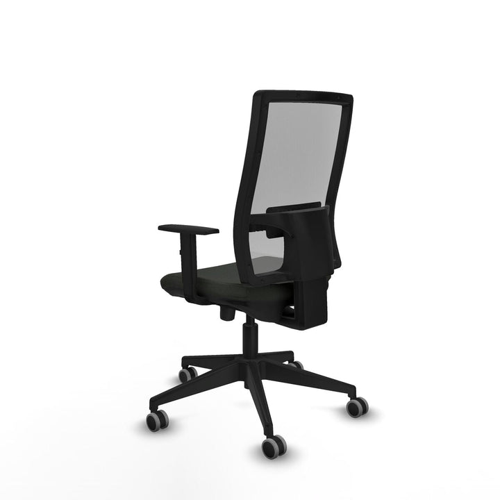 Office Chair Piqueras y Crespo 1D066G0 Black
