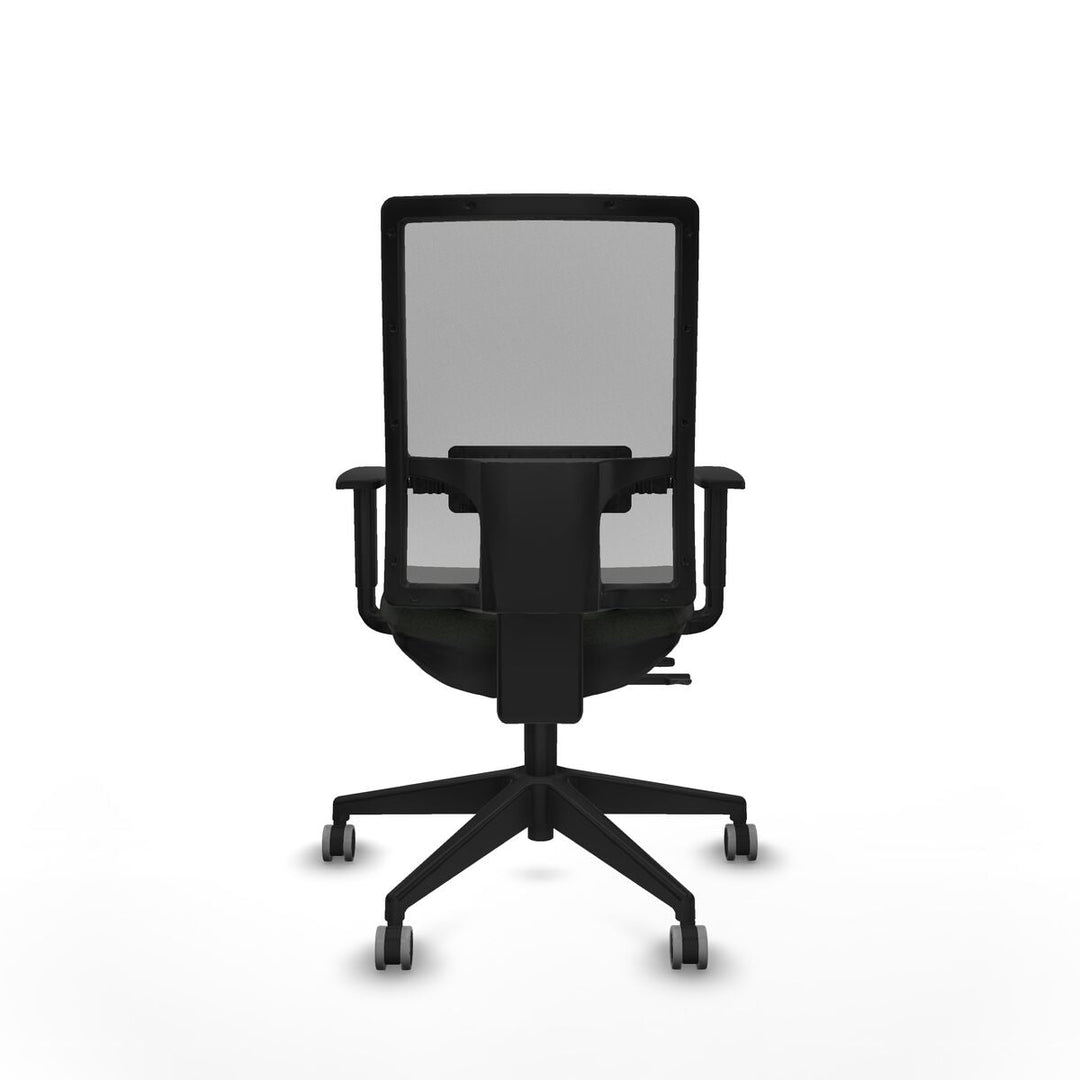 Office Chair Piqueras y Crespo 1D066G0 Black