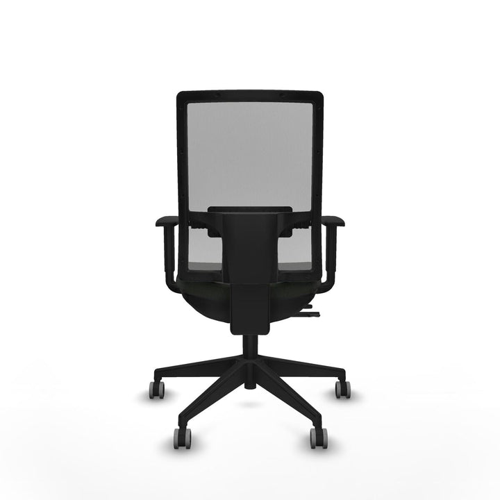 Office Chair Piqueras y Crespo 1D066G0 Black