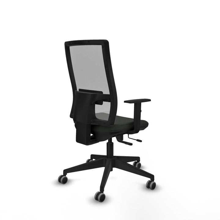 Office Chair Piqueras y Crespo 1D066G0 Black