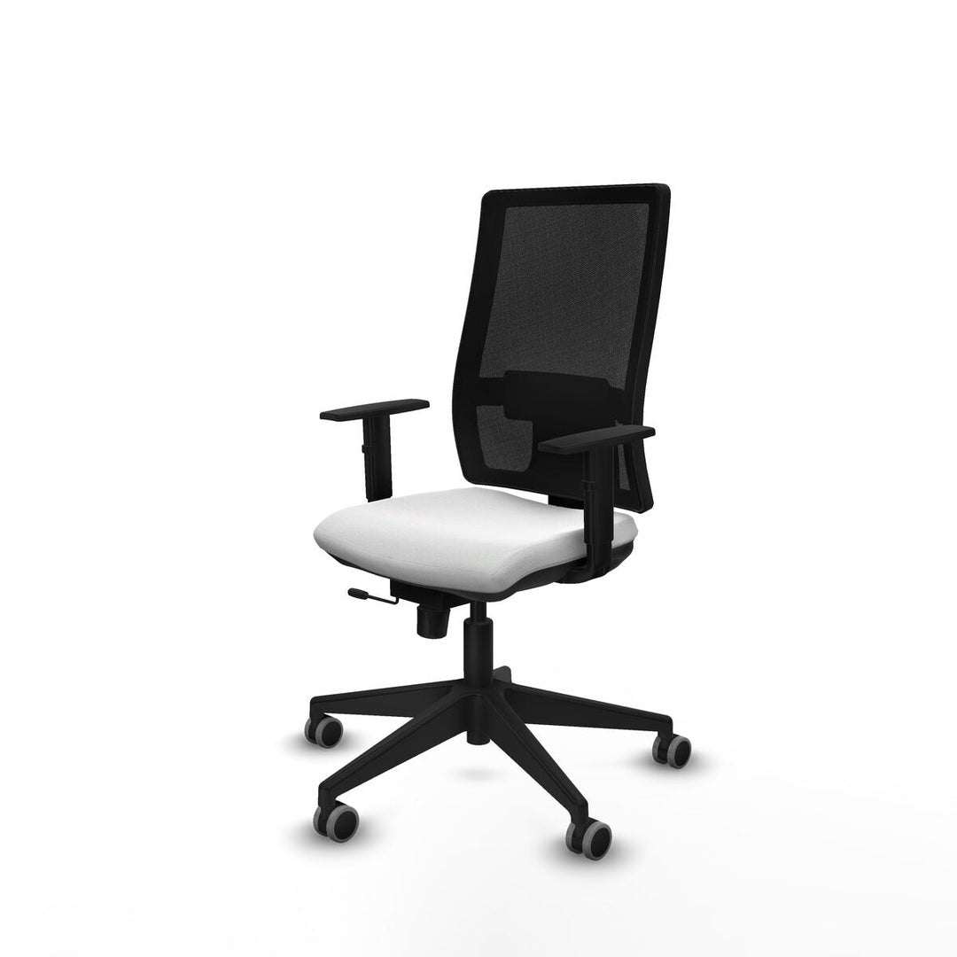 Office Chair Piqueras y Crespo 1D066G0 White