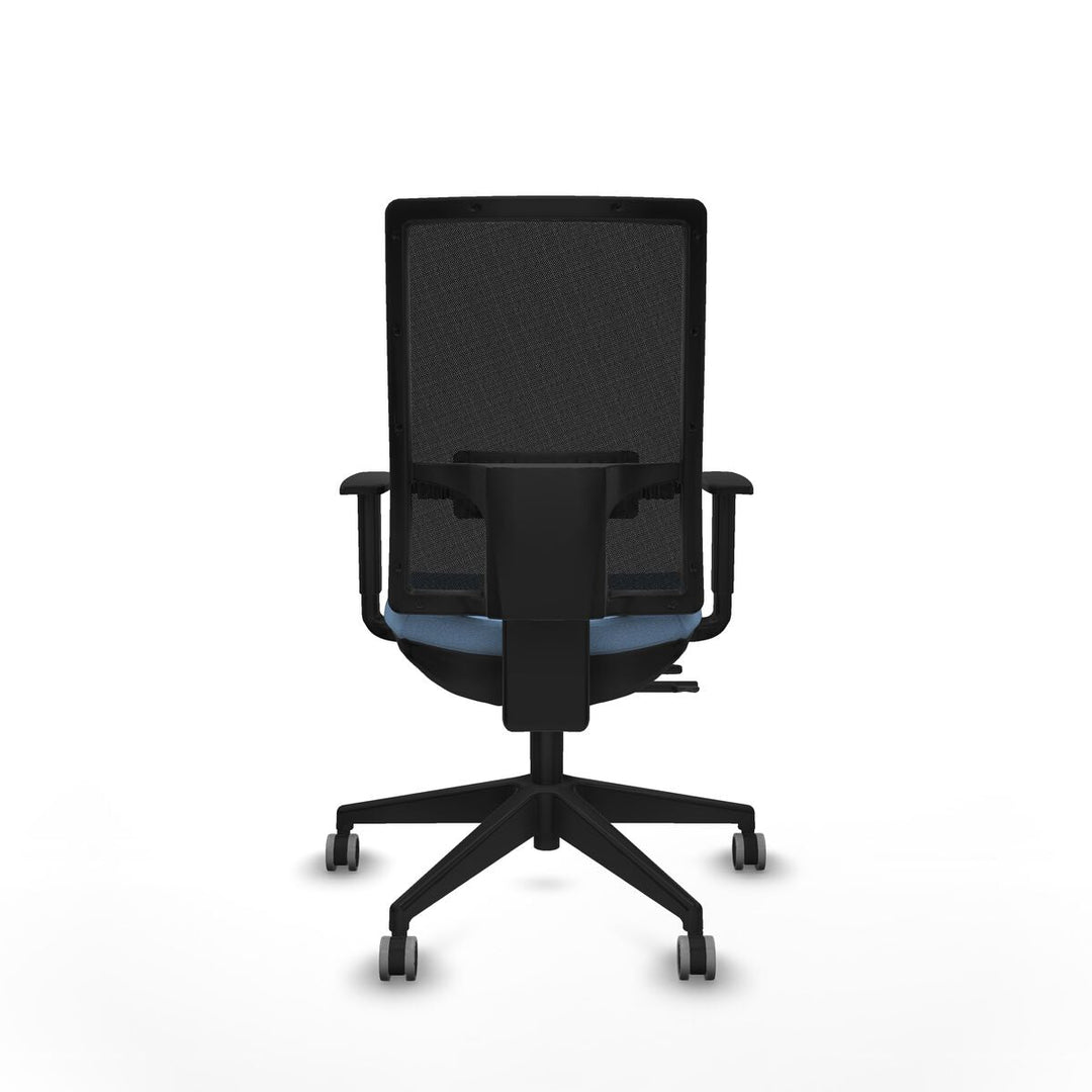 Office Chair Piqueras y Crespo 1D066G0 Sky blue