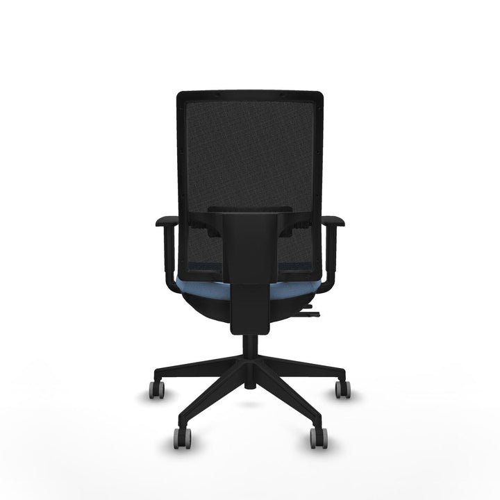 Office Chair Piqueras y Crespo 1D066G0 Sky blue