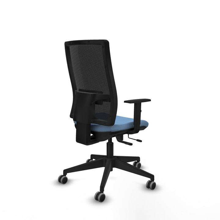 Office Chair Piqueras y Crespo 1D066G0 Sky blue