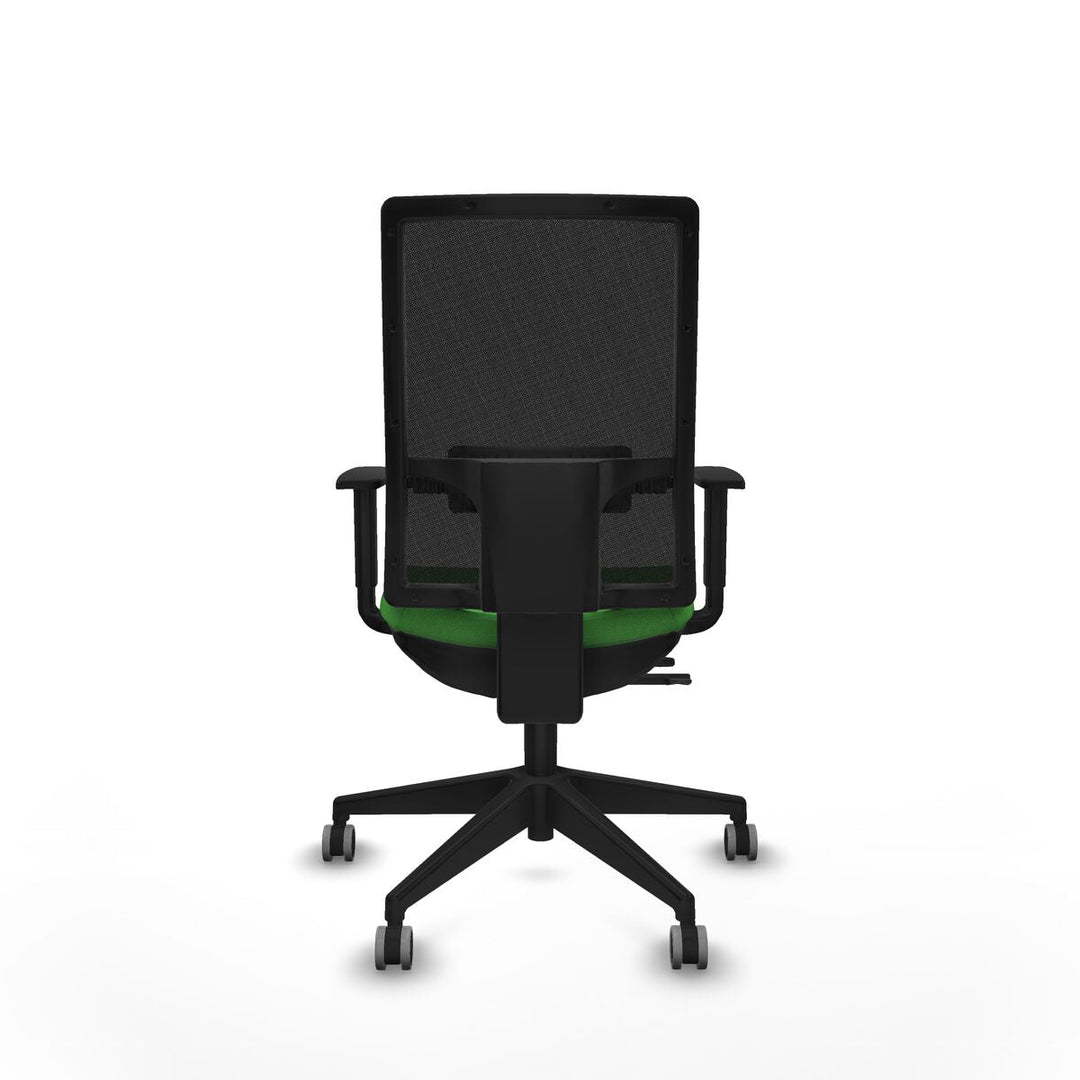 Office Chair Piqueras y Crespo 1D066G0 Green