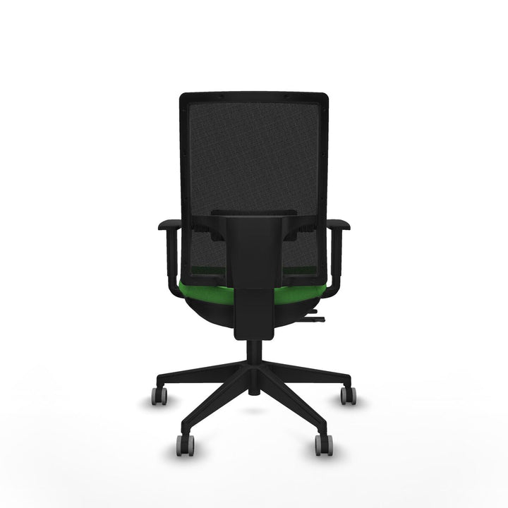 Office Chair Piqueras y Crespo 1D066G0 Green