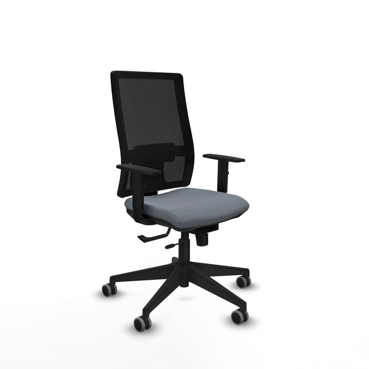 Office Chair Piqueras y Crespo 1D066G0 Grey