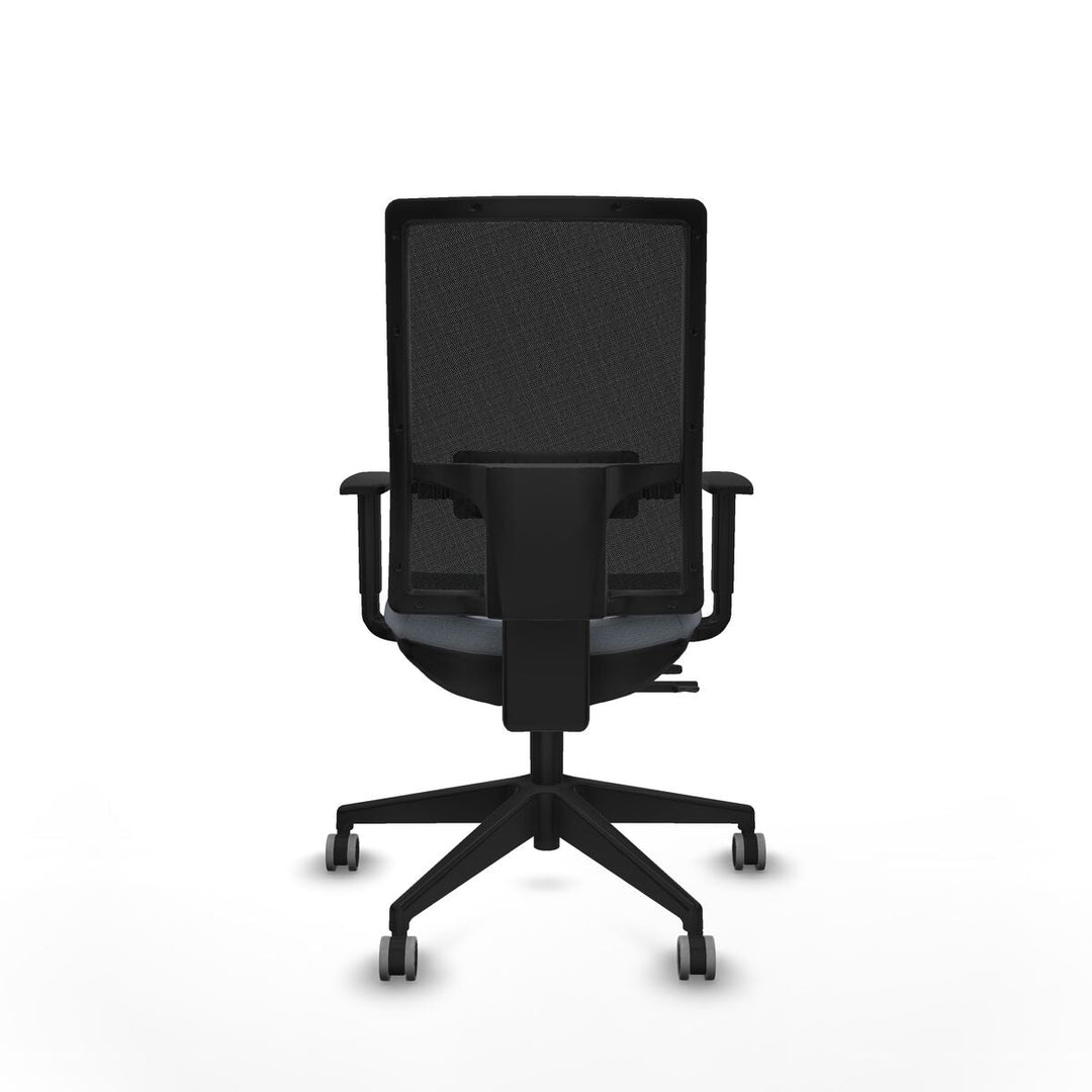 Office Chair Piqueras y Crespo 1D066G0 Grey
