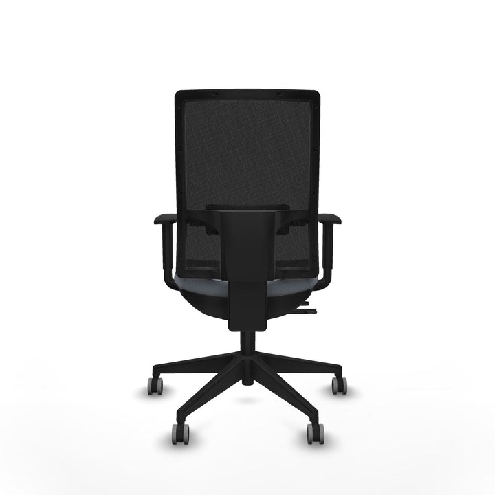 Office Chair Piqueras y Crespo 1D066G0 Grey