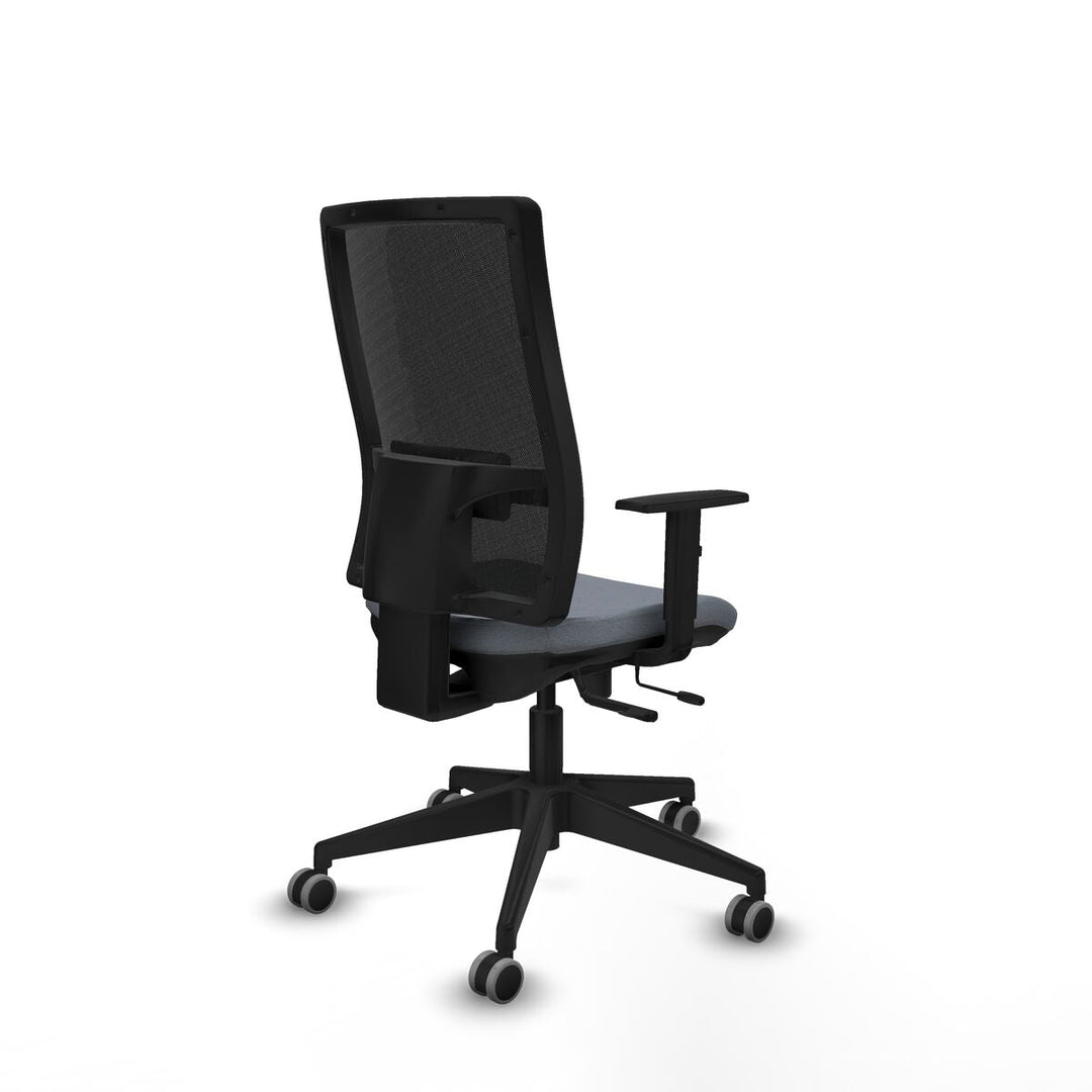 Office Chair Piqueras y Crespo 1D066G0 Grey