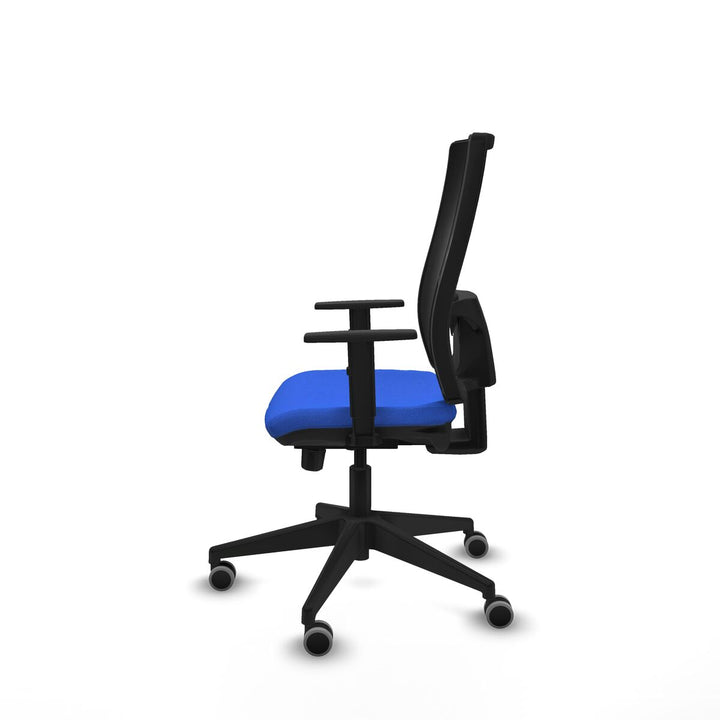 Office Chair Piqueras y Crespo 1D066G0 Blue