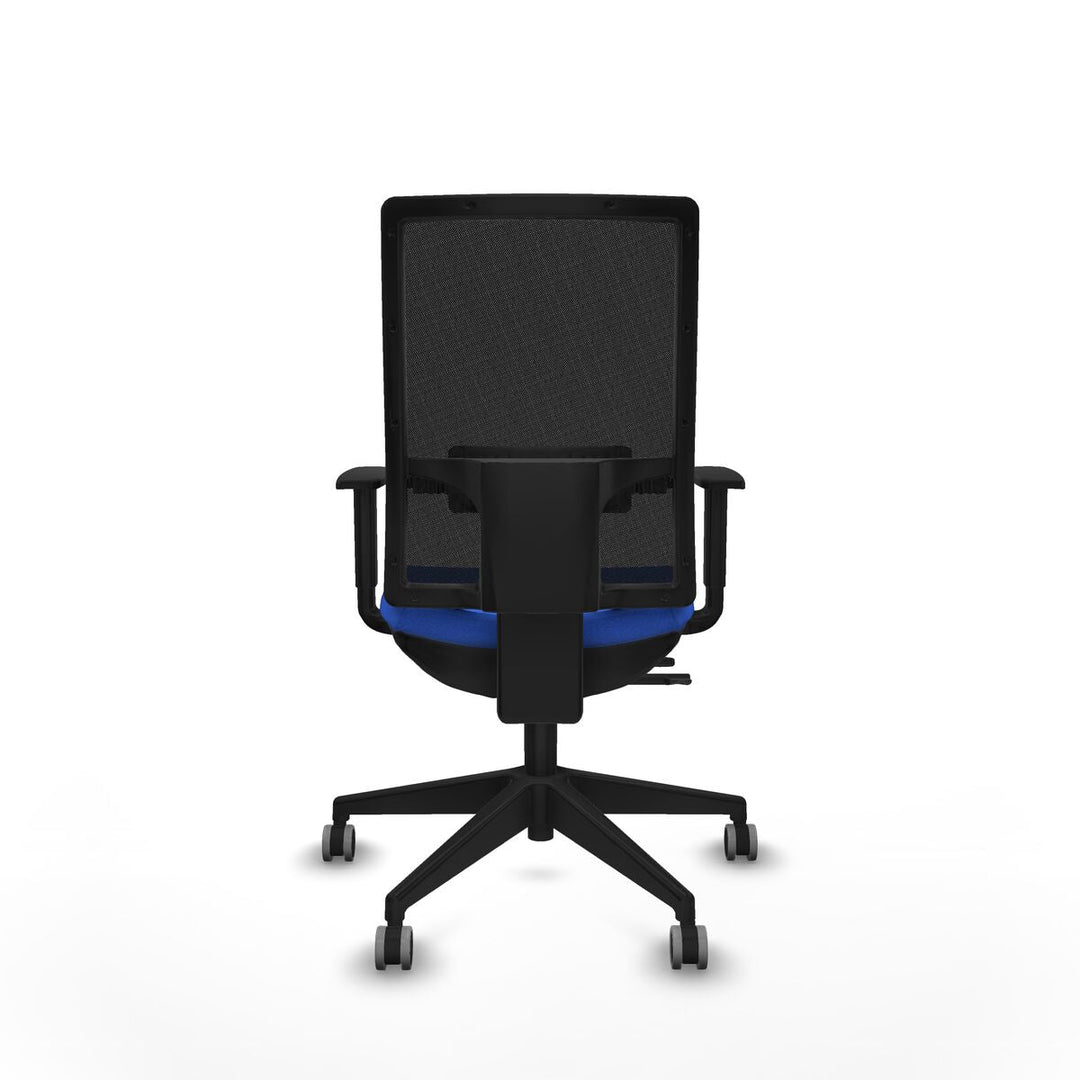 Office Chair Piqueras y Crespo 1D066G0 Blue
