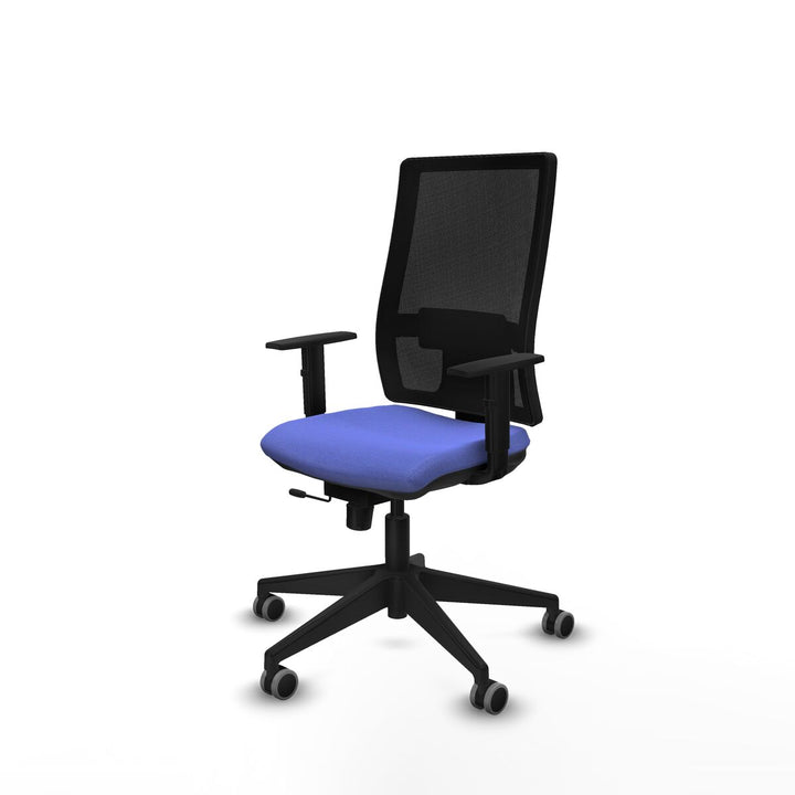 Office Chair Piqueras y Crespo 1D066G0 Light Blue