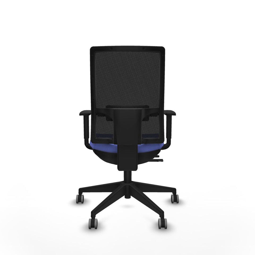 Office Chair Piqueras y Crespo 1D066G0 Light Blue